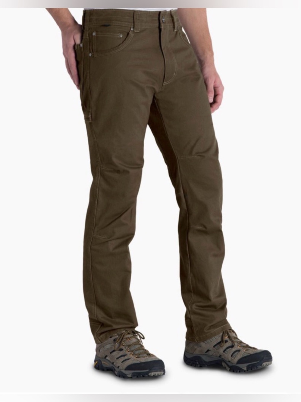 Kuhl Vintage Patina Dye Free Rydr Pants